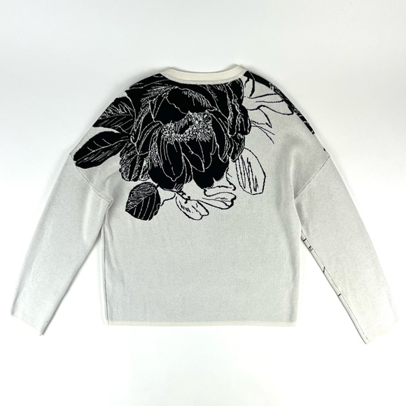 Marciano Fleur Floral Sweater - Picture 3 of 7